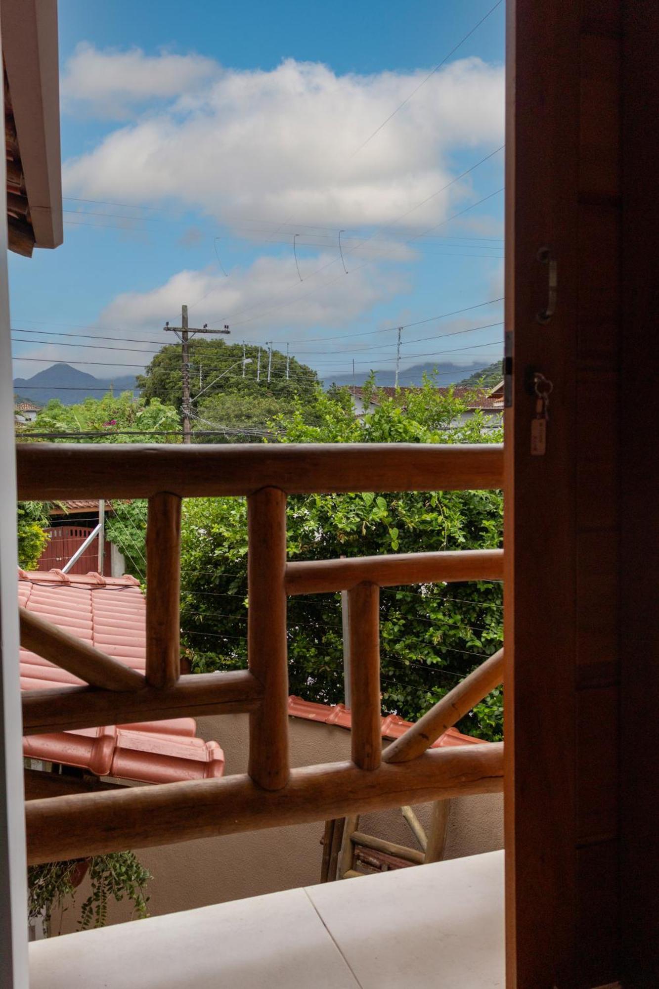 Suites Margarida Ubatuba Exterior photo