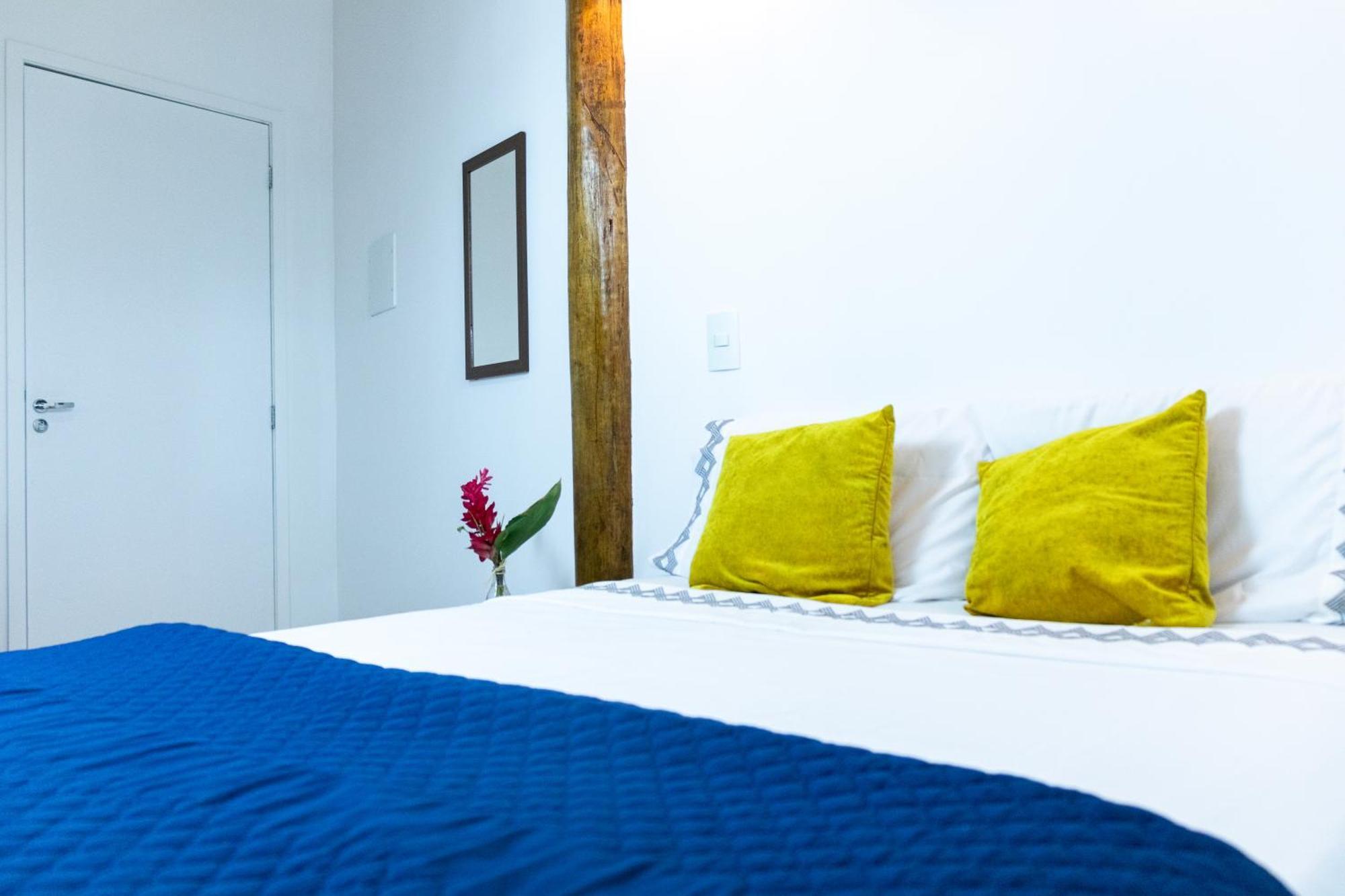 Suites Margarida Ubatuba Exterior photo