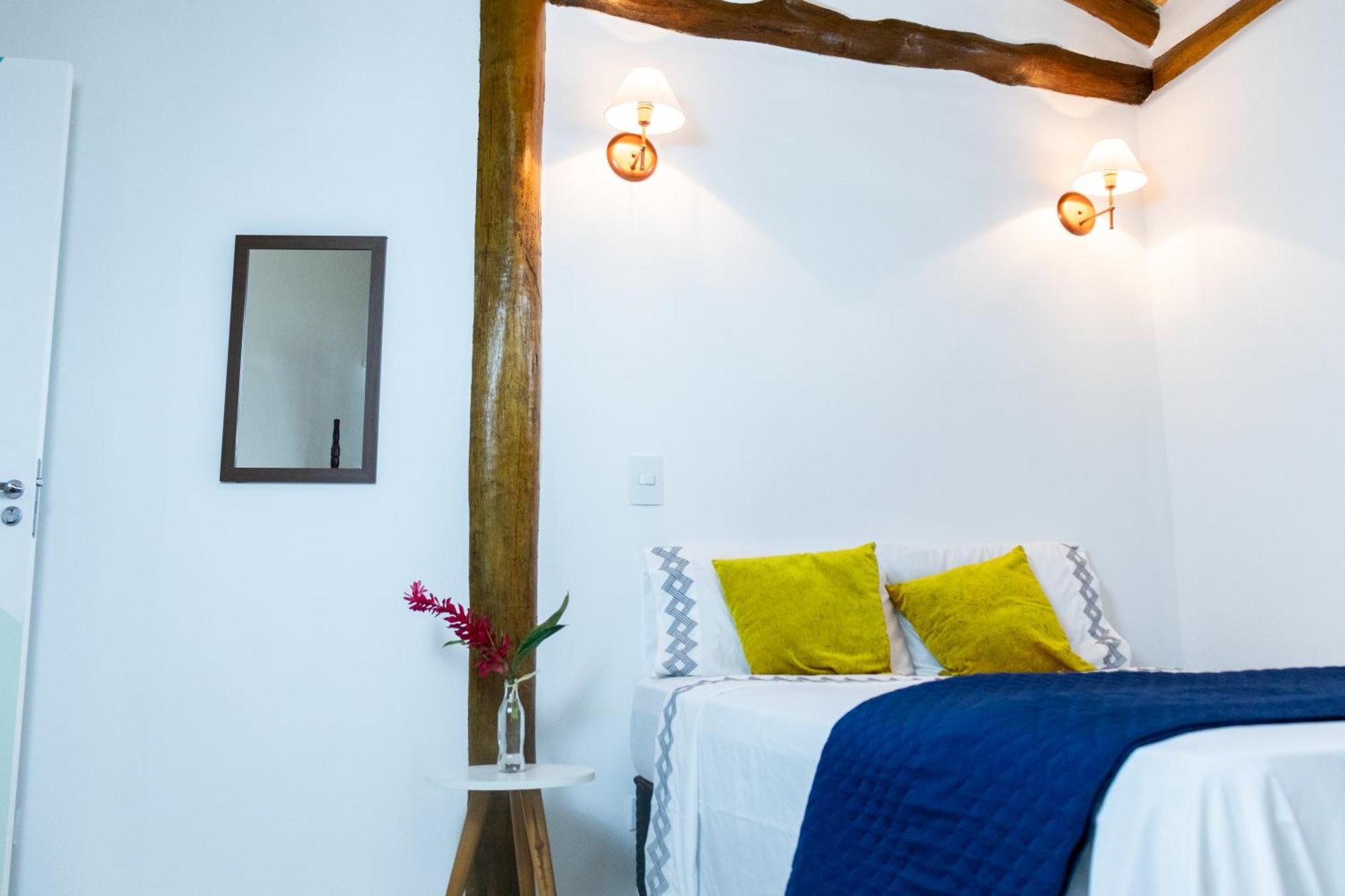 Suites Margarida Ubatuba Exterior photo